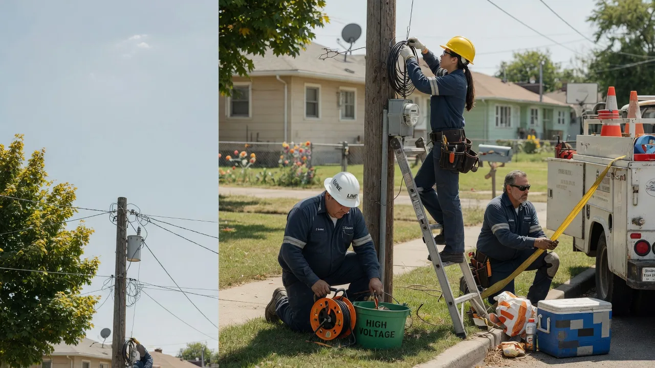 Emergency Electrician in Holyrood, KS near me